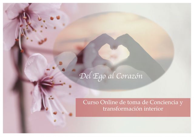 CURSO DEL EGO AL CORAZÓN
